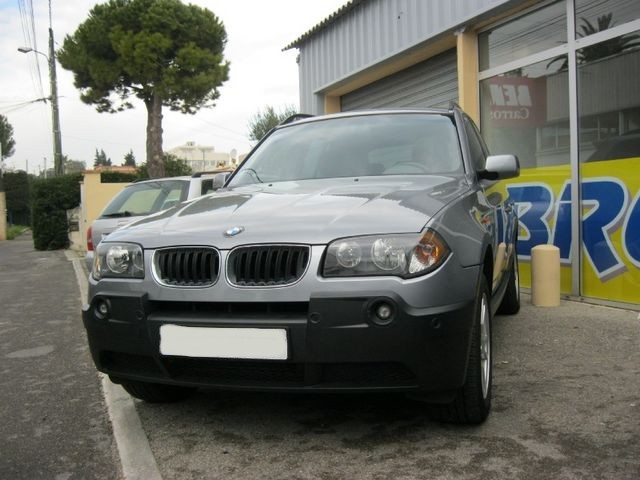 X3 (E83) Ph I 2003-2006
